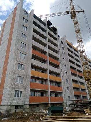 Микрорайон «Алтуховка», ул. Олимпийская, 6 — 2 кв. 2023 г.