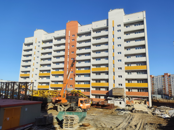 Микрорайон «Алтуховка» — 1 кв. 2026 г.