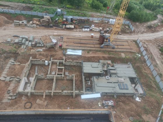 Микрорайон «Алтуховка», ул. Олимпийская, 9 — 3 кв. 2023 г.