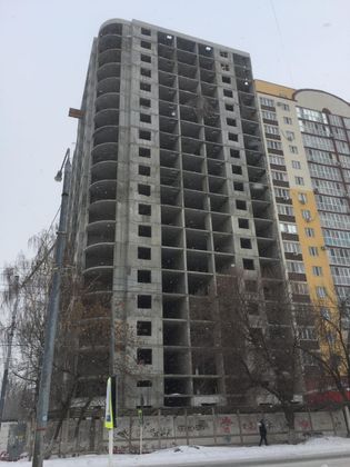 Дом «На Краснодарской», пр. Фридриха Энгельса, 95Б — 1 кв. 2022 г.