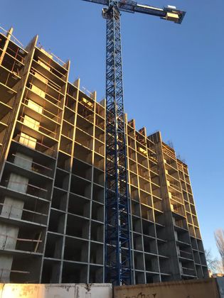 Дом «На Краснодарской», пр. Фридриха Энгельса, 95Б — 4 кв. 2020 г.