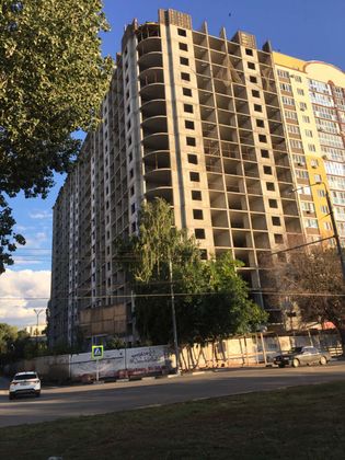 Дом «На Краснодарской», пр. Фридриха Энгельса, 95Б — 3 кв. 2021 г.