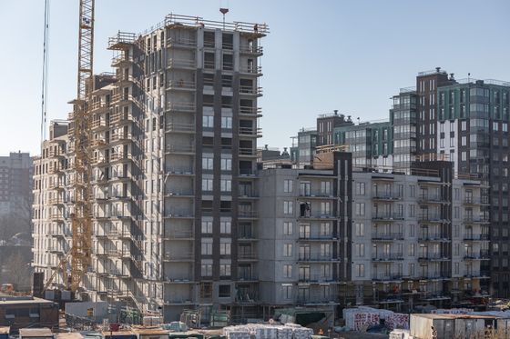 ЖК «Magnifika Residence» (Магнифика Резиденс), ул. Магнитогорская, 5, к. 3 — 1 кв. 2022 г.