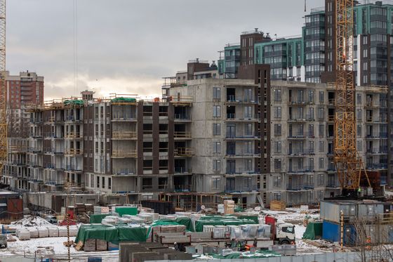 ЖК «Magnifika Residence» (Магнифика Резиденс), ул. Магнитогорская, 5, к. 3 — 4 кв. 2021 г.