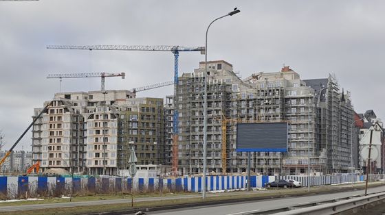 ЖК «Вдохновение» — 1 кв. 2026 г.