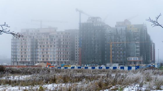 ЖК «Вдохновение» — 4 кв. 2025 г.