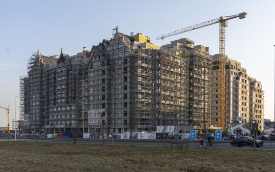ЖК «Вдохновение» — 2 кв. 2026 г.
