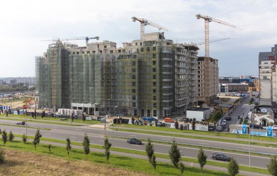 ЖК «Вдохновение» — 3 кв. 2025 г.