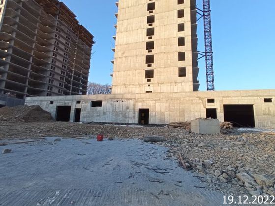ЖК «Восточный луч», ул. Полковника Фесюна, 14 — 4 кв. 2022 г.