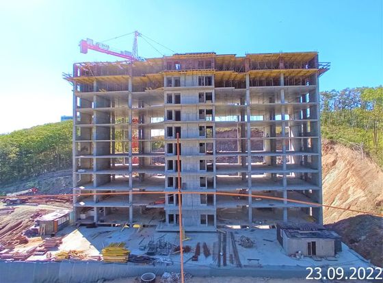 ЖК «Восточный луч», ул. Полковника Фесюна, 12 — 3 кв. 2022 г.