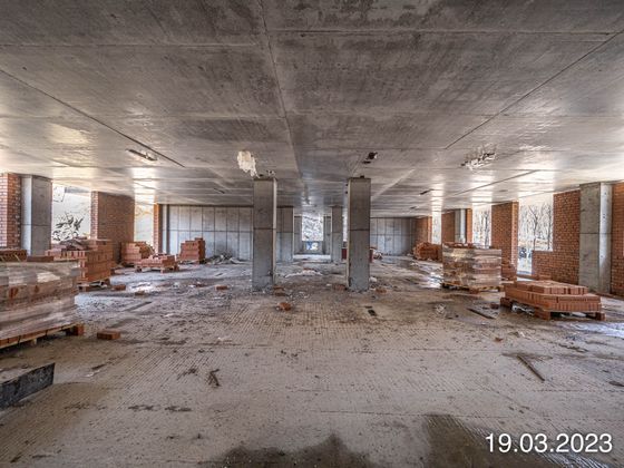 ЖК «Восточный луч», ул. Полковника Фесюна, 12 — 1 кв. 2023 г.