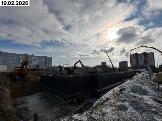 ЖК «Флагман» — 1 кв. 2026 г.