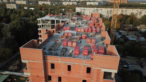 ЖК «VELLCOM дом на Московском» (Веллком дом на Московском), ул. Ветеринарная, 19 — 3 кв. 2020 г.