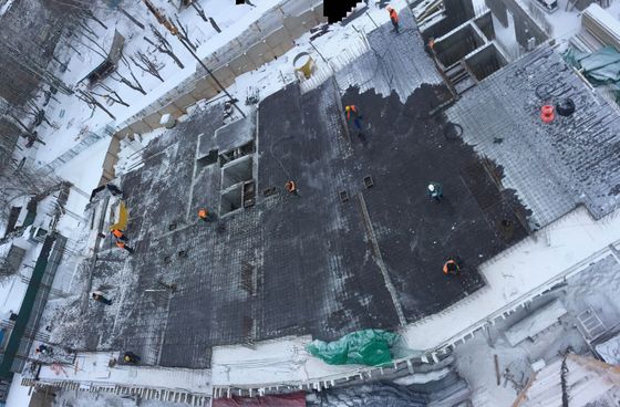 ЖК «VELLCOM дом на Московском» (Веллком дом на Московском), ул. Ветеринарная, 19 — 4 кв. 2018 г.