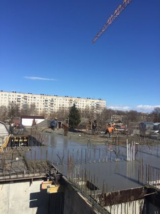 ЖК «VELLCOM дом на Московском» (Веллком дом на Московском), ул. Ветеринарная, 19 — 1 кв. 2019 г.