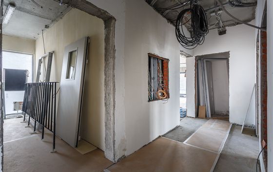 Клубный дом «DIN HAUS» (ДИН ХАУС), ул. Нижняя Масловка, 10Б — 2 кв. 2023 г.