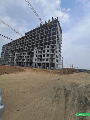ЖК «На семи холмах» — 2 кв. 2025 г.