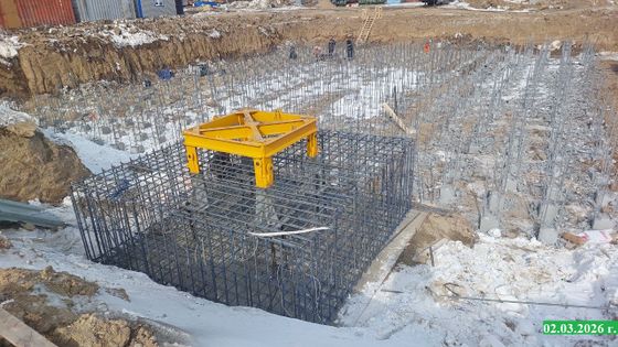 ЖК «На семи холмах» — 1 кв. 2026 г.