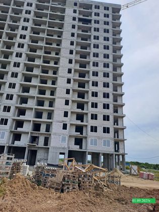 ЖК «На семи холмах» — 3 кв. 2025 г.