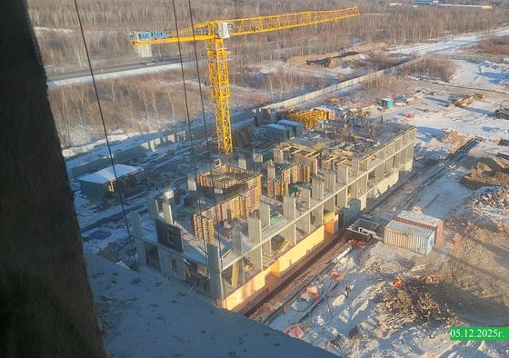 ЖК «На семи холмах» — 4 кв. 2025 г.