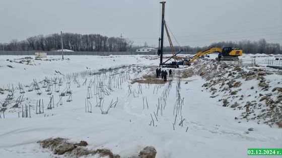 ЖК «На семи холмах» — 4 кв. 2024 г.