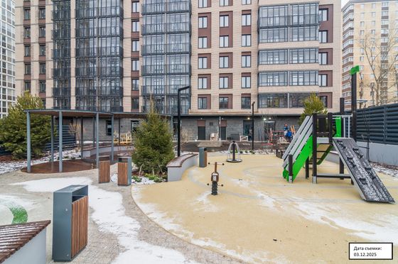 Дом «ESTETICA» (ЭСТЕТИКА) — 4 кв. 2025 г.