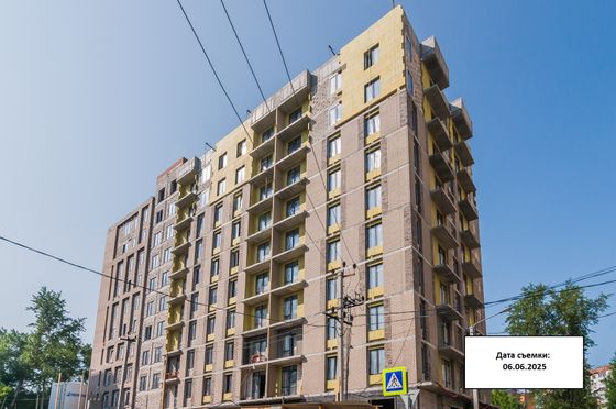 Дом «ESTETICA» (ЭСТЕТИКА) — 2 кв. 2025 г.