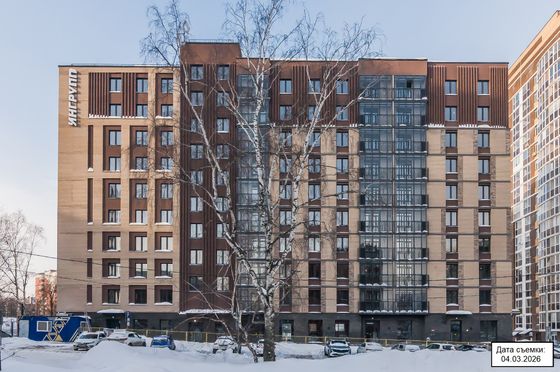 Дом «ЭСТЕТИКА» — 1 кв. 2026 г.