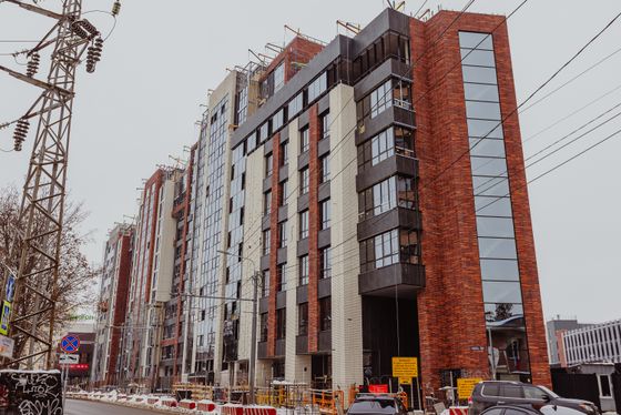 Дом «Эндемик» — 1 кв. 2026 г.