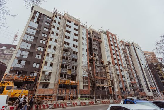 Дом «Эндемик» — 4 кв. 2025 г.