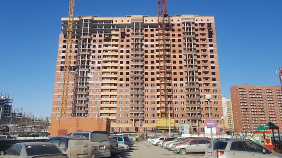 ЖК «Молодежный», ул. Михаила Кулагина, 29/1 — 1 кв. 2020 г.
