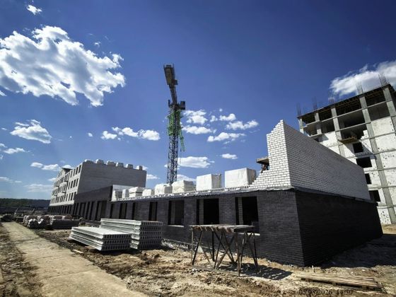 ЖК «Новая слобода» — 2 кв. 2026 г.