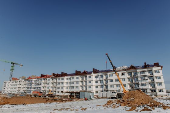 ЖК «Новая слобода» — 1 кв. 2025 г.