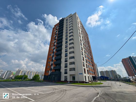 ЖК Ближе — 2 кв. 2026 г.
