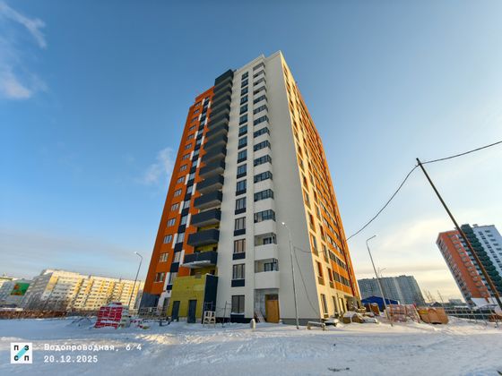 ЖК Ближе — 4 кв. 2025 г.