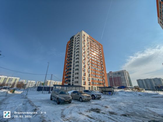 ЖК Ближе — 1 кв. 2026 г.