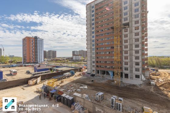 ЖК Ближе — 2 кв. 2025 г.