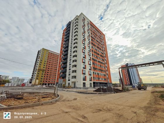 ЖК Ближе — 3 кв. 2025 г.