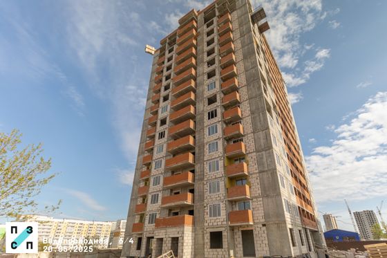 ЖК Ближе — 2 кв. 2025 г.