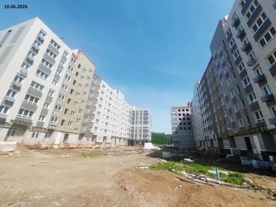 ЖК «Миловские просторы» — 2 кв. 2026 г.