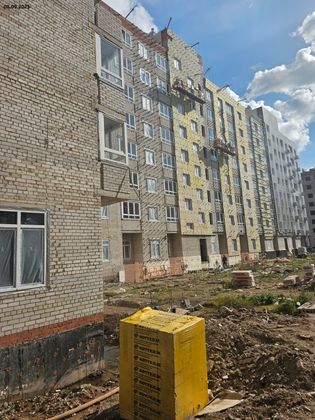 ЖК «Миловские просторы» — 3 кв. 2025 г.