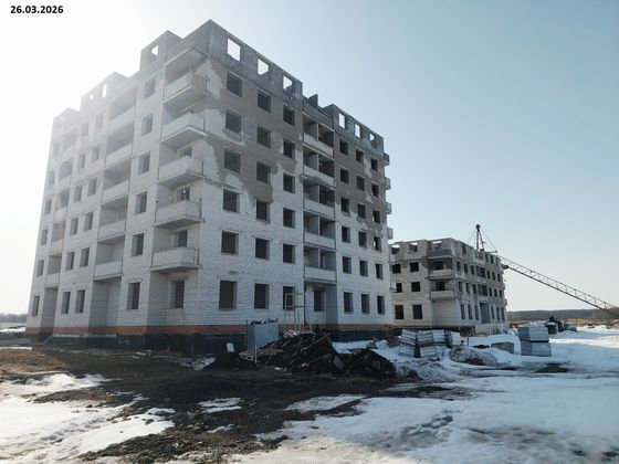 ЖК «Миловские просторы» — 1 кв. 2026 г.