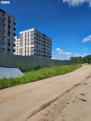 ЖК «Миловские просторы» — 3 кв. 2026 г.