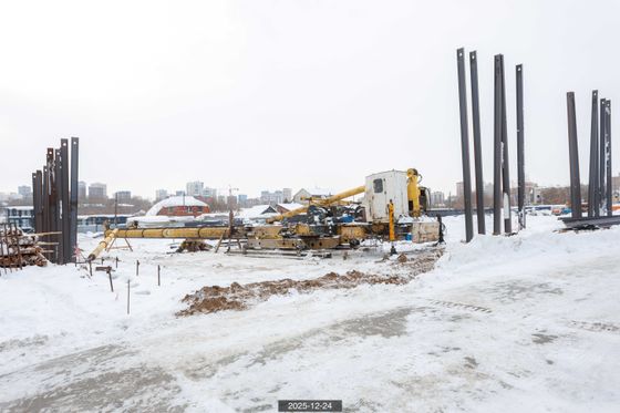 Квартал «Город-на-озере» — 4 кв. 2025 г.