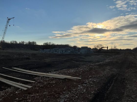 Город-парк «Соседи» — 1 кв. 2025 г.