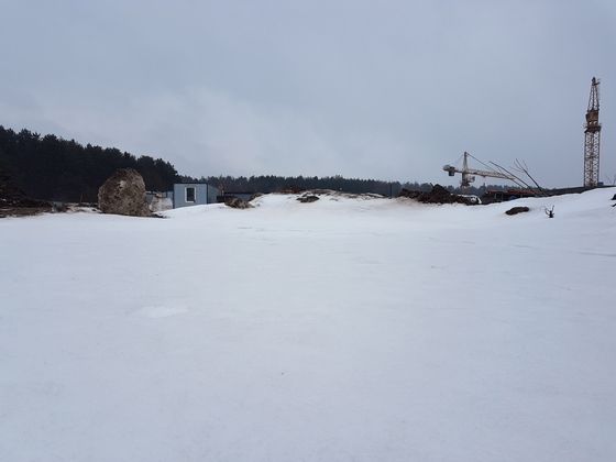 ЖК «Мякинино парк», квартал № 100, 3, к. 1 — 1 кв. 2019 г.