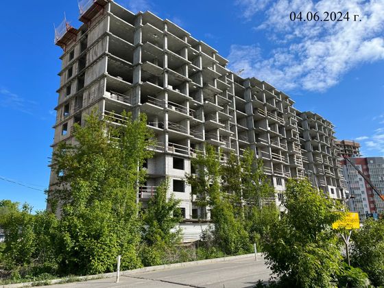 ЖК «Серебряный ключ» — 2 кв. 2024 г.