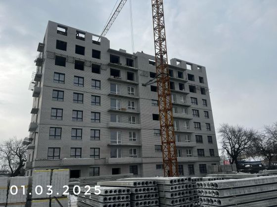 ЖК «Серебряный ключ» — 1 кв. 2025 г.