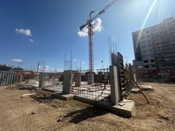 Квартал «PROGRESS Брестская» (ПРОГРЕСС Брестская) — 2 кв. 2025 г.