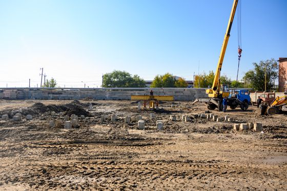 Квартал «PROGRESS Брестская» (ПРОГРЕСС Брестская) — 3 кв. 2023 г.